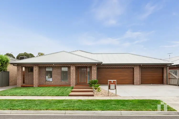 Second view of Homely house listing, 3 Yeerung Way, Whittlesea VIC 3757
