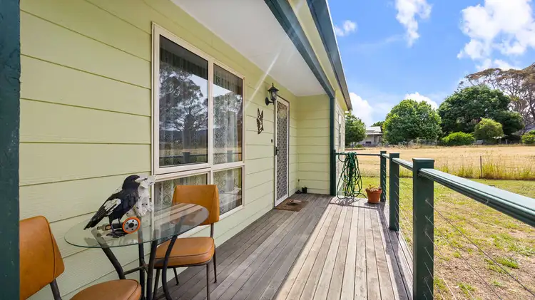 Second view of Homely house listing, 49 Richards Lane, Amphitheatre VIC 3468