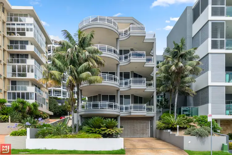 Second view of Homely apartment listing, 3/26 Cliff Road, Wollongong NSW 2500