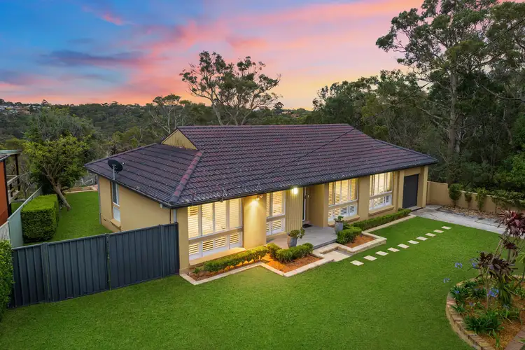 25 Croston Road, Engadine NSW 2233