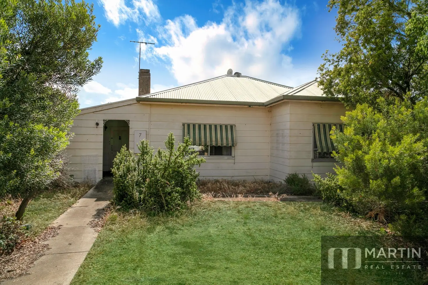 Main view of Homely house listing, 7 Forster Street, Wasleys SA 5400