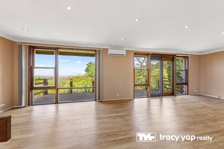 Second view of Homely house listing, 314 Marsden Road, Carlingford NSW 2118