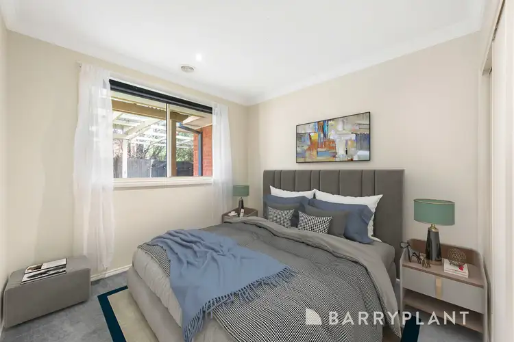 Fifth view of Homely house listing, 4 Kayla Way, Kurunjang VIC 3337