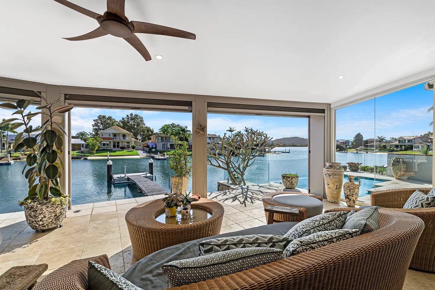 Main view of Homely house listing, 16 Heron Place, St Huberts Island NSW 2257