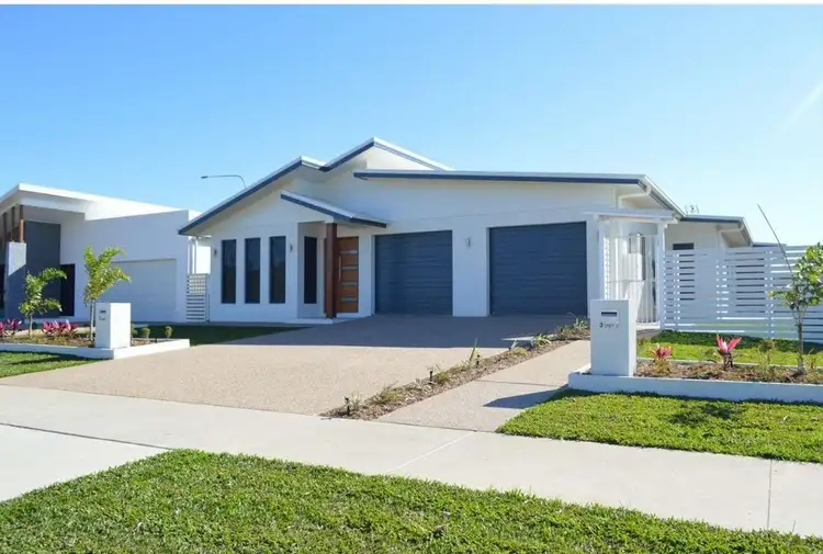 3 Solidarity Street, Rasmussen QLD 4815