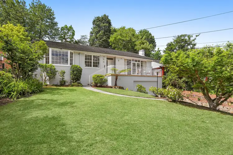 Main view of Homely house listing, 36 Shinfield Avenue, St Ives NSW 2075