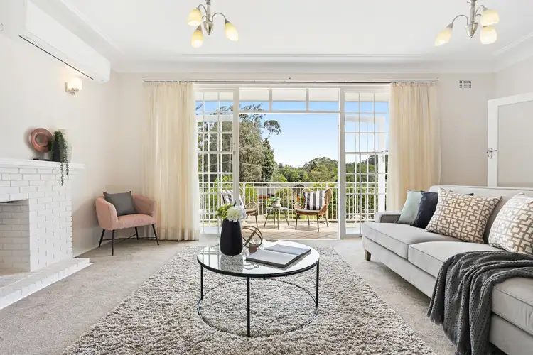 Second view of Homely house listing, 36 Shinfield Avenue, St Ives NSW 2075