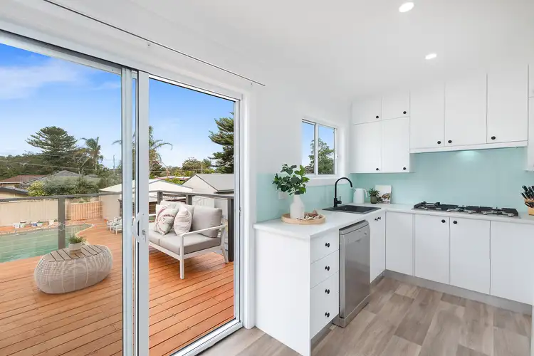 Second view of Homely house listing, 32 Carpenter Street, Umina Beach NSW 2257