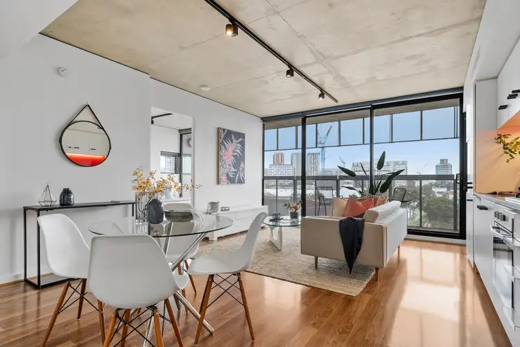 Main view of Homely apartment listing, 521/152 Sturt Street, Southbank VIC 3006