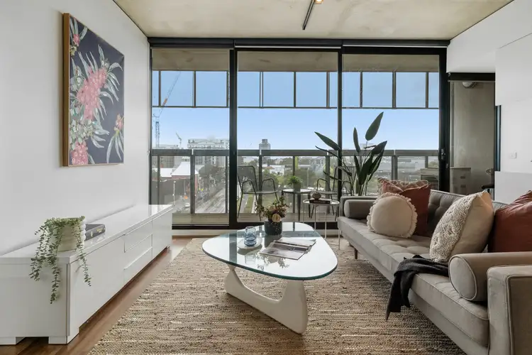 Second view of Homely apartment listing, 521/152 Sturt Street, Southbank VIC 3006