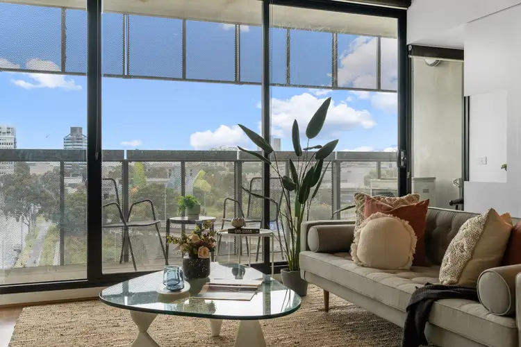 Fourth view of Homely apartment listing, 521/152 Sturt Street, Southbank VIC 3006
