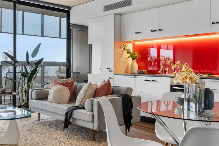 Fifth view of Homely apartment listing, 521/152 Sturt Street, Southbank VIC 3006