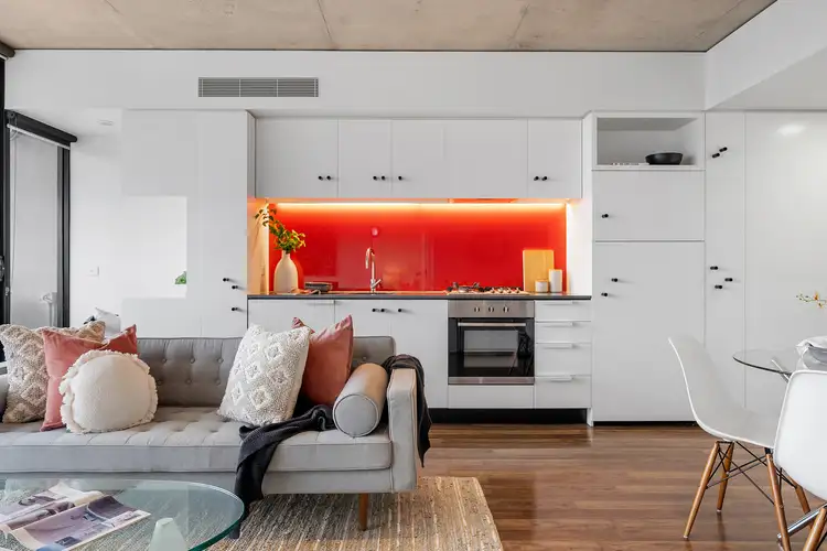 Sixth view of Homely apartment listing, 521/152 Sturt Street, Southbank VIC 3006