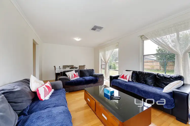 Third view of Homely house listing, 11 Bushfield Crescent, Coolaroo VIC 3048