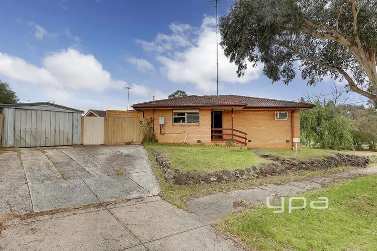 Second view of Homely house listing, 22 Ripplebrook Drive, Broadmeadows VIC 3047