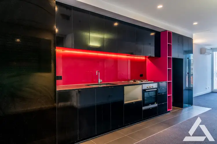 Main view of Homely apartment listing, 302/589 Elizabeth Street, Melbourne VIC 3000