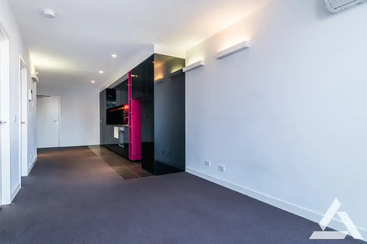 Second view of Homely apartment listing, 302/589 Elizabeth Street, Melbourne VIC 3000
