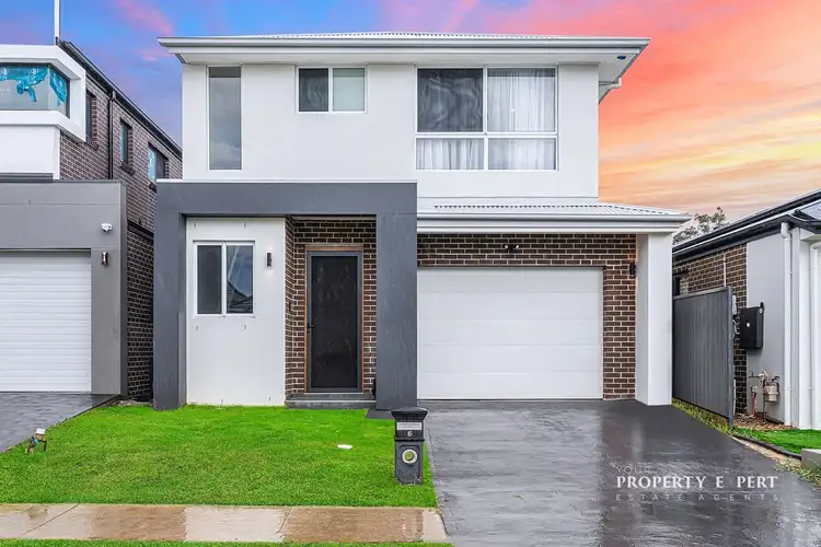 Main view of Homely house listing, 6 Arncliffe Avenue, Marsden Park NSW 2765