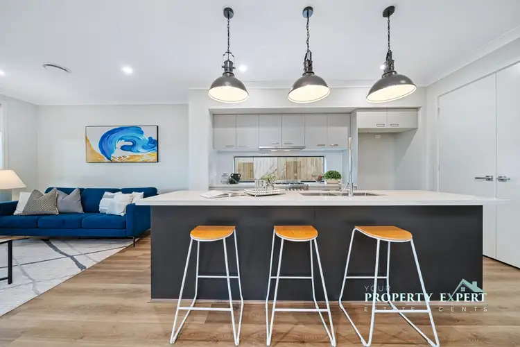Second view of Homely house listing, 7 George Street, Box Hill NSW 2765