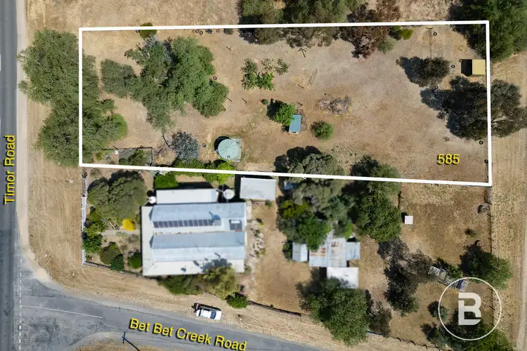 585 Timor Road, Bowenvale VIC 3465