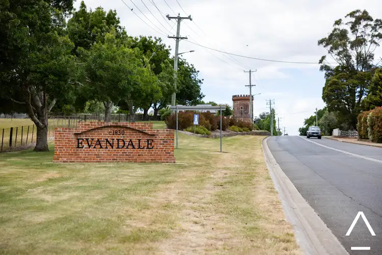 Main view of Homely land listing, 31 Arthur Street, Evandale TAS 7212