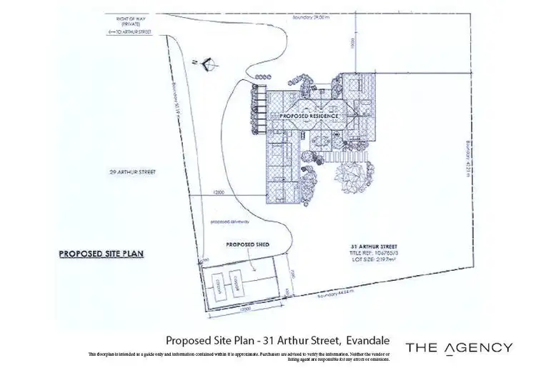 Fourth view of Homely land listing, 31 Arthur Street, Evandale TAS 7212