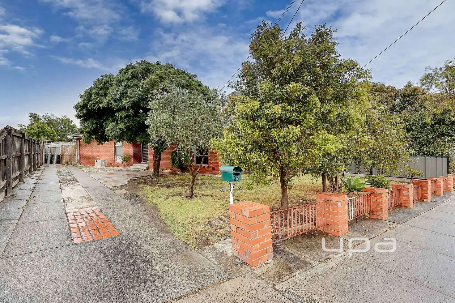 Main view of Homely house listing, 35 Childers Crescent, Coolaroo VIC 3048