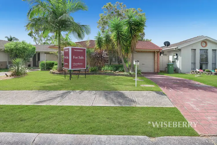 Main view of Homely house listing, 17 Nelmes Road, Blue Haven NSW 2262