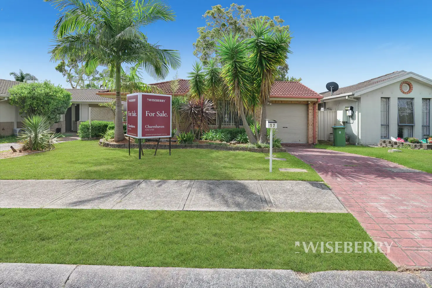 Main view of Homely house listing, 17 Nelmes Road, Blue Haven NSW 2262