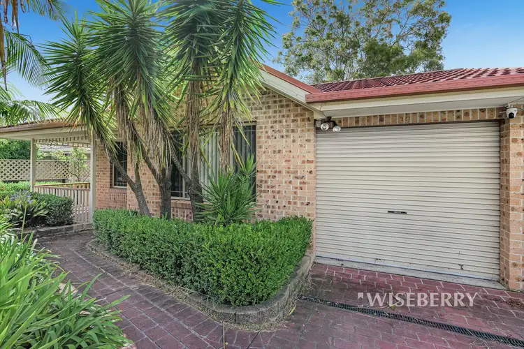 Second view of Homely house listing, 17 Nelmes Road, Blue Haven NSW 2262