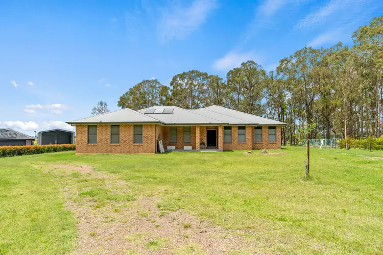 18 Sanctuary Place, Wallalong NSW 2320