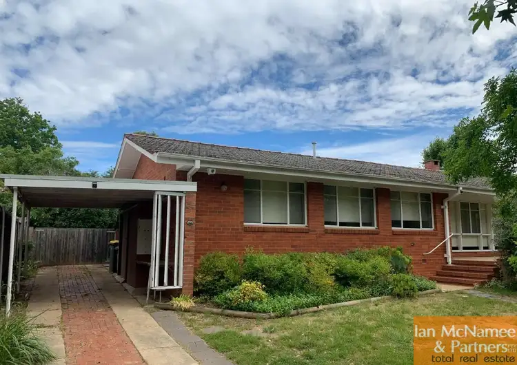 Main view of Homely house listing, 5 Jansz Crescent, Griffith ACT 2603
