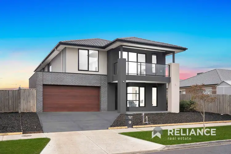 Second view of Homely house listing, 15 Capodanno Street, Point Cook VIC 3030