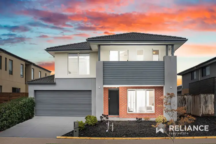 13 Capodanno Street, Point Cook VIC 3030