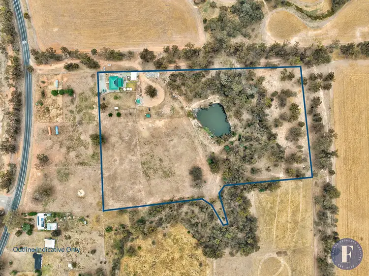 Second view of Homely house listing, 12 Harvey Brothers Lane, Springdale NSW 2666