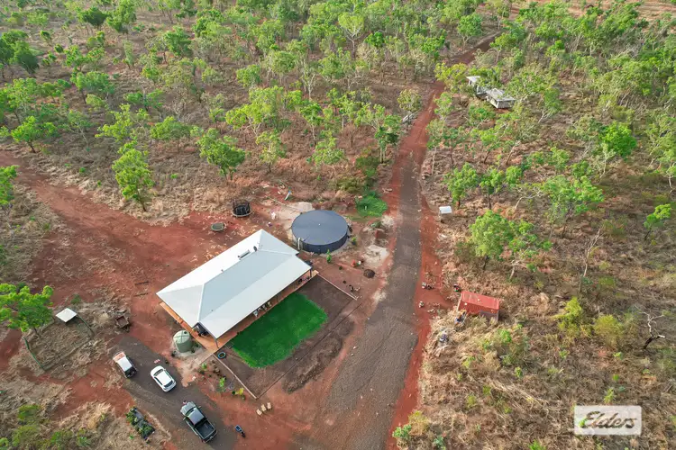 Second view of Homely rural property listing, 67 Niceforo Road, Katherine NT 850