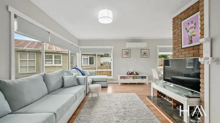 Second view of Homely house listing, 23 Warwick Place, Kings Meadows TAS 7249