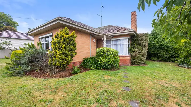Second view of Homely house listing, 717 Ripon Street South, Redan VIC 3350