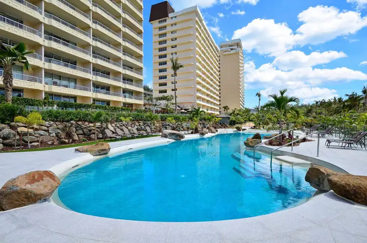Second view of Homely apartment listing, 14 Resort Drive, Hamilton Island QLD 4803