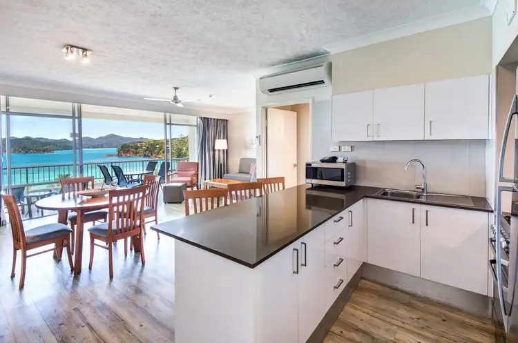 Fourth view of Homely apartment listing, 14 Resort Drive, Hamilton Island QLD 4803