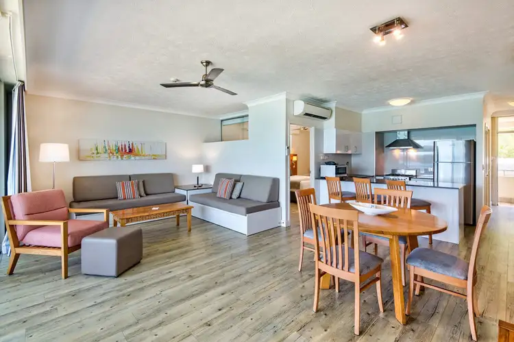 Fifth view of Homely apartment listing, 14 Resort Drive, Hamilton Island QLD 4803