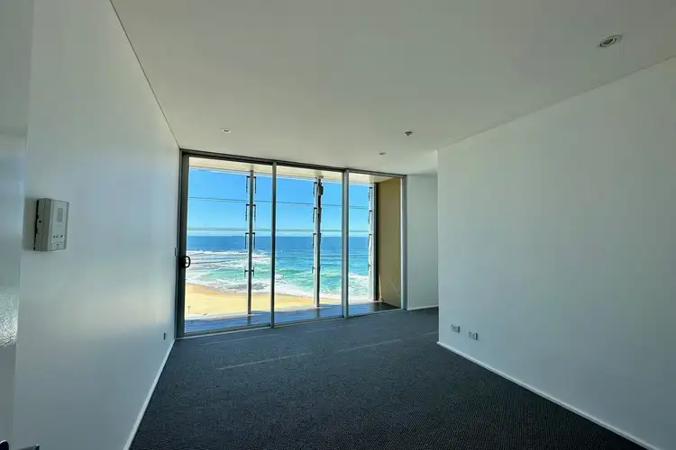 Fifth view of Homely apartment listing, 602/61 Shortland Esplanade, Newcastle NSW 2300