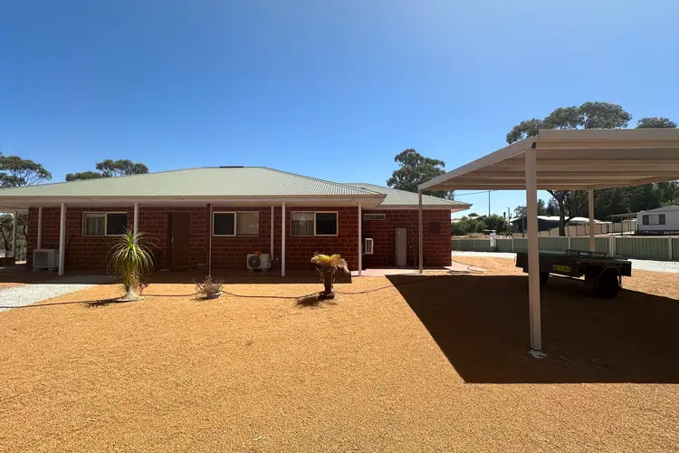 Second view of Homely house listing, 43 Cardwell Road, York WA 6302