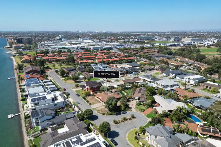 Fourth view of Homely land listing, LOT 1 & 2, 22 Beeston Way, West Lakes SA 5021