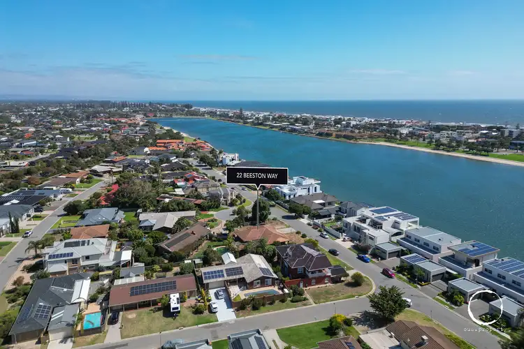 Fifth view of Homely land listing, LOT 1 & 2, 22 Beeston Way, West Lakes SA 5021