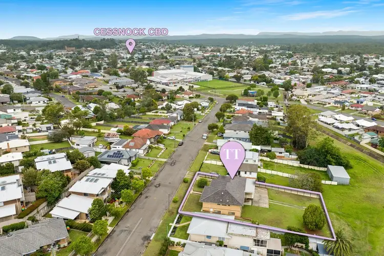 Third view of Homely house listing, 27 Mills Crescent, Cessnock NSW 2325