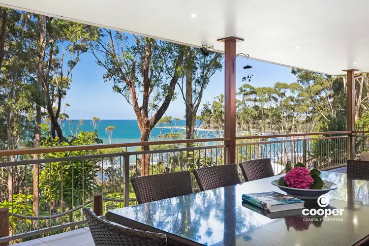 Second view of Homely house listing, 15 Riversdale Avenue, Mollymook NSW 2539