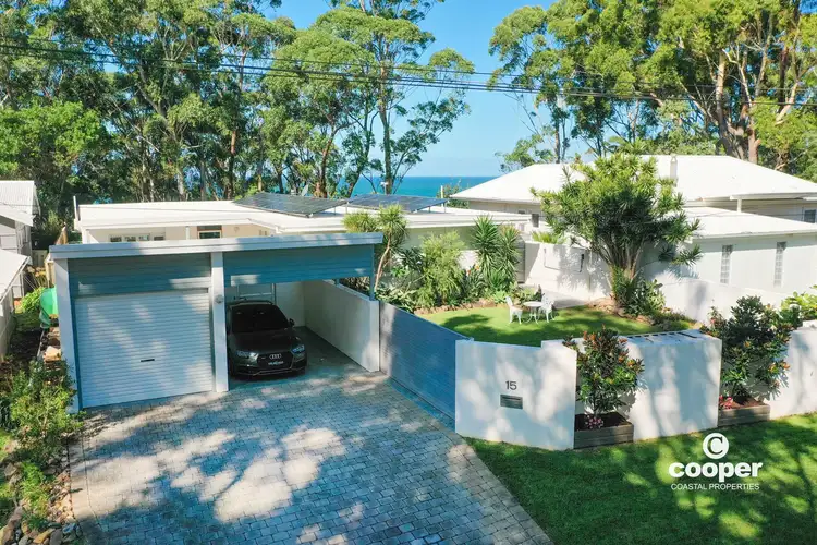 Third view of Homely house listing, 15 Riversdale Avenue, Mollymook NSW 2539