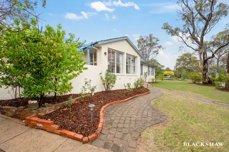 Third view of Homely house listing, 36 Holmes Crescent, Campbell ACT 2612