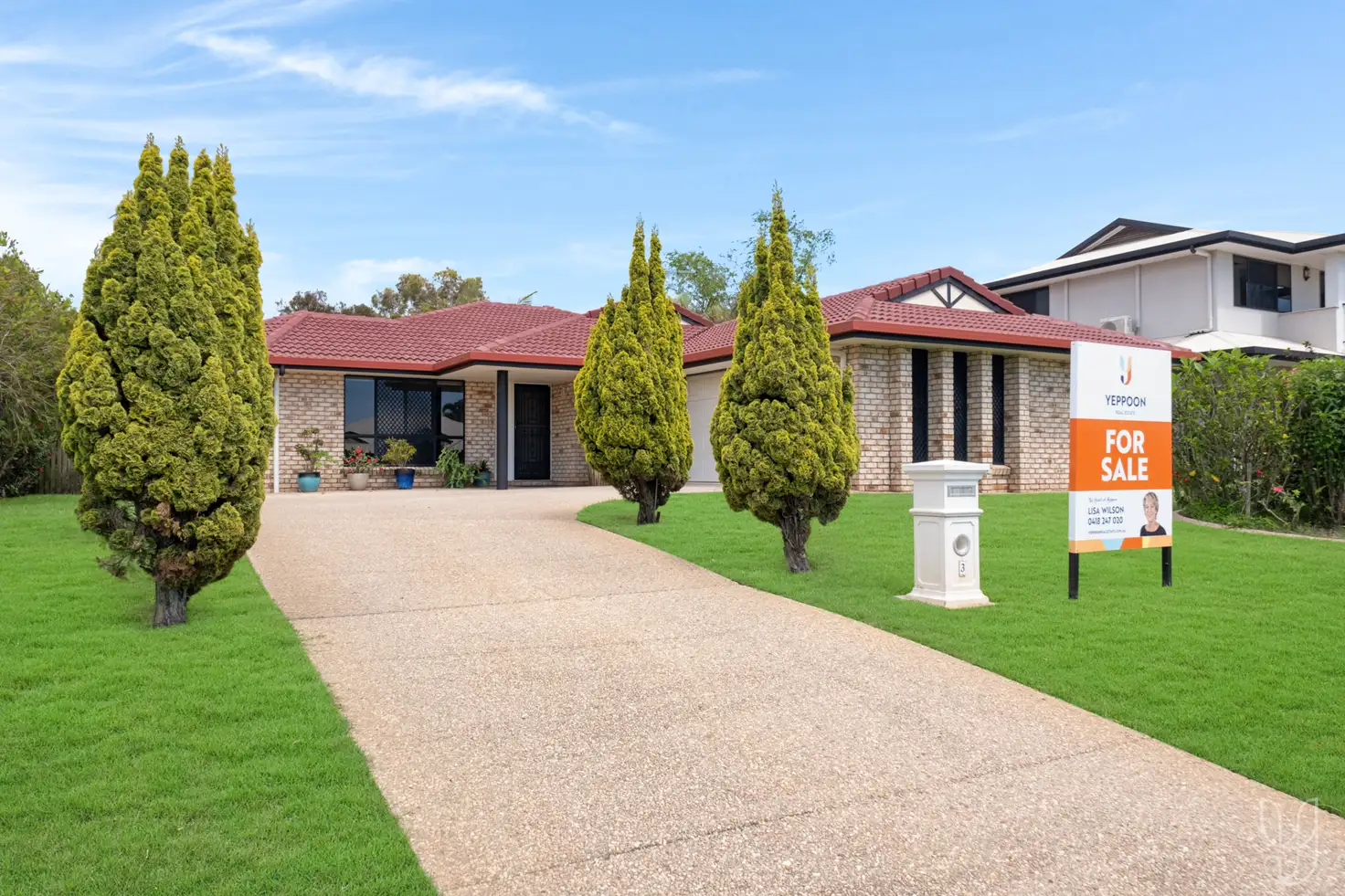Main view of Homely house listing, 3 Tasman Crescent, Yeppoon QLD 4703